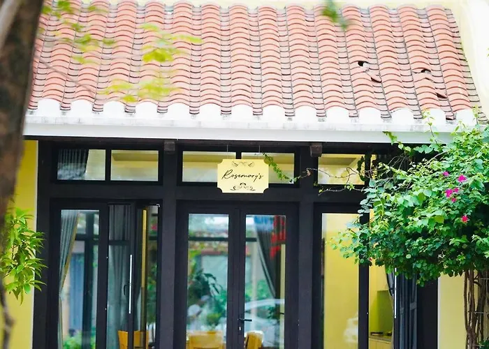 Rosemary's Hi Villa *
