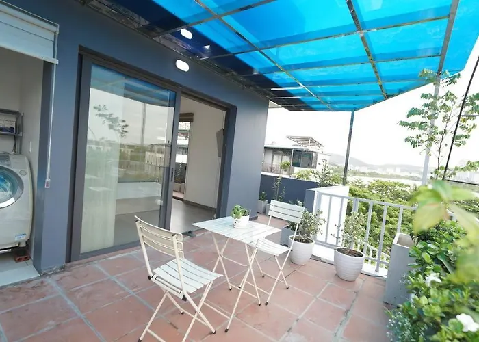 Villa Rosemary's Hi Ha Long