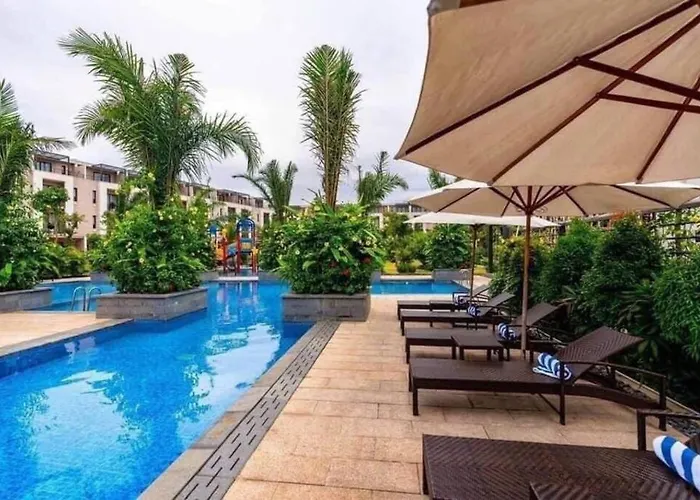 Villa Rosemary's Hi Ha Long